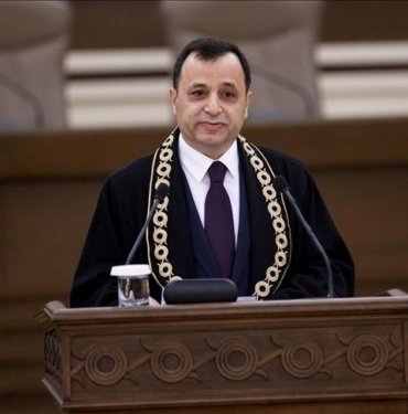 AYM Başkanı Arslan: AYM kararlarına uyulmamasının gerekçesi ve geçerliliği olamaz