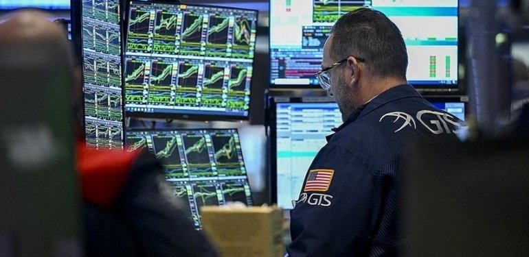 New York borsasında üretici enflasyonu verileri sonrası yükseliş