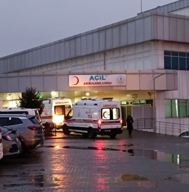 Bingöl’de doğalgaz kaçağı: 16 kişi hastaneye kaldırıldı
