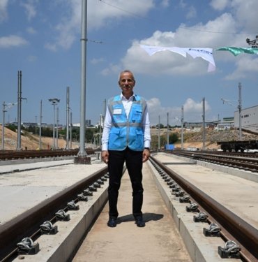 Bakan Uraoğlu duyurdu: Yavuz Sultan Selim Köprüsü’ne tren geliyor