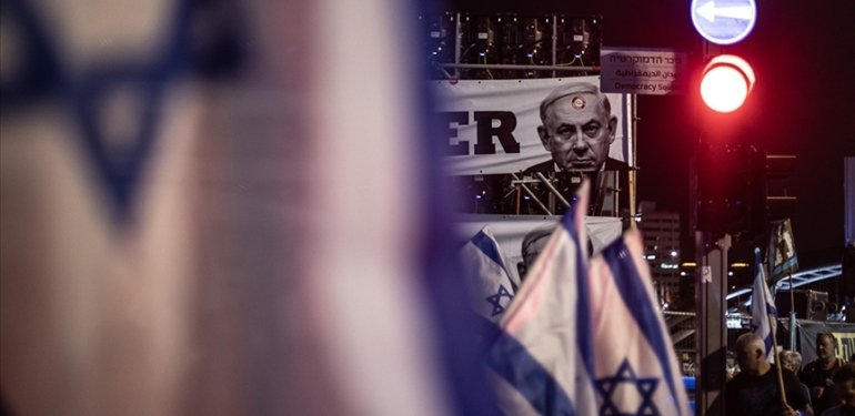 Anket: İsraillilerin sadece yüzde 29’u başbakanlık için en uygun kişinin Netanyahu olduğunu düşünüyor