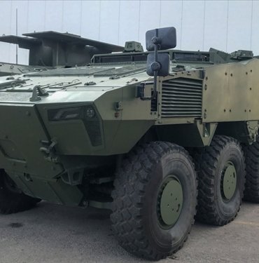 Türk zırhlı araç ailesinin ALPHA’sı geliyor