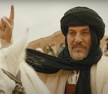 TRT 1’in yeni dizisi “Mehmed: Fetihler Sultanı”nda Ghassan Mesud rol alacak