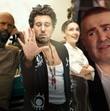 Haftanın filmleri (12 Ocak 2024) Bu hafta hangi filmler vizyona girdi?