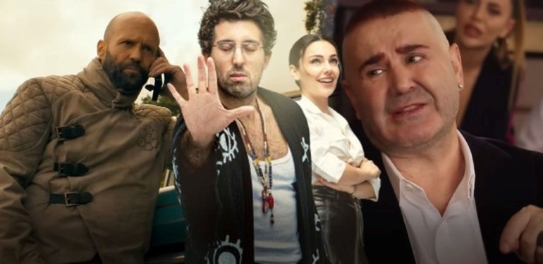 Haftanın filmleri (12 Ocak 2024) Bu hafta hangi filmler vizyona girdi?