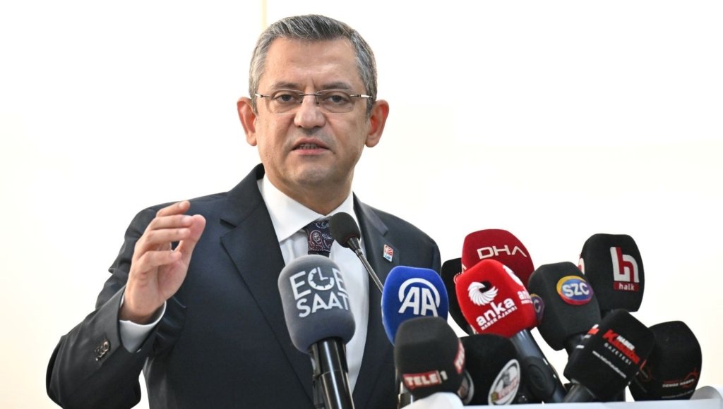 Özgür Özel’den emekli maaşı mesajı