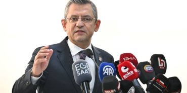 Özgür Özel’den emekli maaşı mesajı