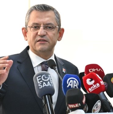 Özgür Özel’den emekli maaşı mesajı