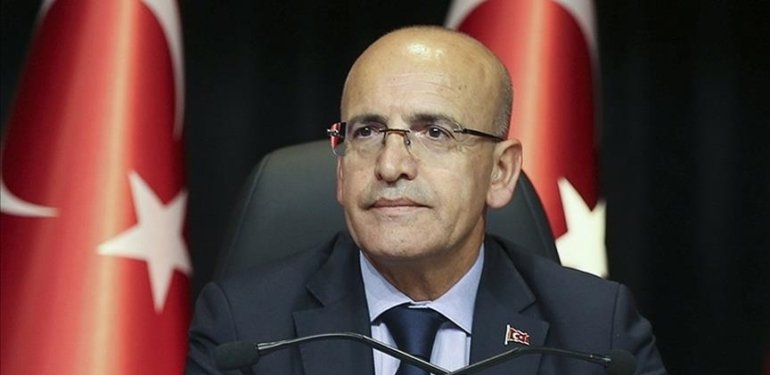 Bakan Şimşek, yıllık cari işlemler dengesindeki iyileşmenin devam ettiğini bildirdi