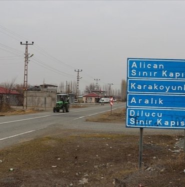Ermenistan, Türkiye sınırındaki sınır geçiş noktasının hazır hale getirildiğini duyurdu