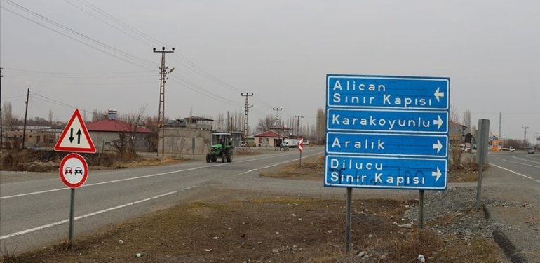 Ermenistan, Türkiye sınırındaki sınır geçiş noktasının hazır hale getirildiğini duyurdu