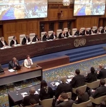 Avrupa basını, Uluslararası Adalet Divanındaki soykırım davasına geniş yer ayırdı