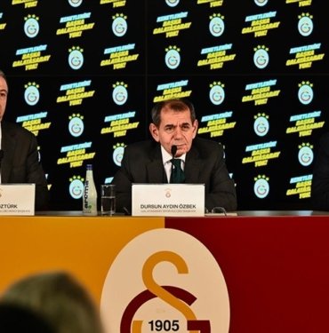 Galatasaray Kulübü yönetimi, gündeme dair açıklamalar yaptı