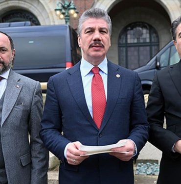 TBMM Adalet Komisyonu Başkanı Yüksel: Uluslararası Adalet Divanının geçici tedbir kararı almasını bekliyoruz