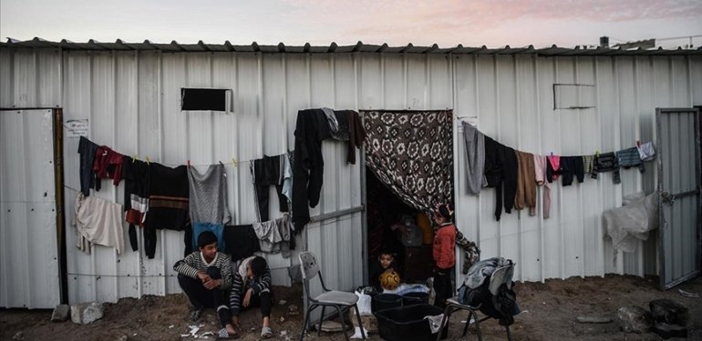UNICEF: Gazze’deki çocuklar hala acımasız savaşın pençesinde