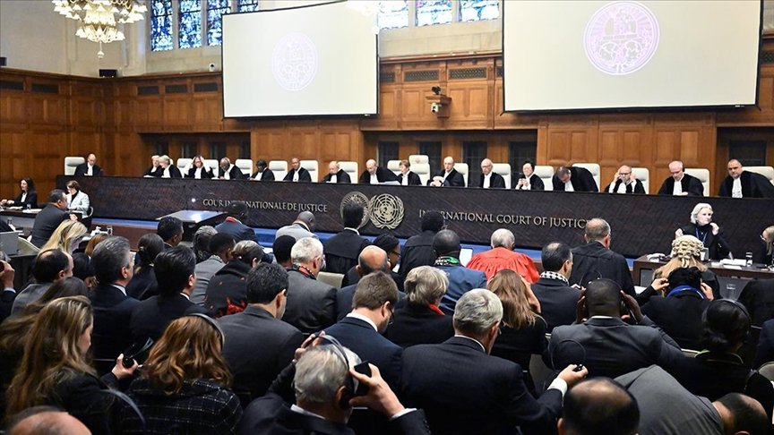 Uluslararası Adalet Divanı, Güney Afrika’nın ihtiyati tedbiri talebini müzakereye başladı