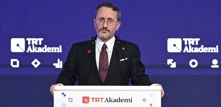Cumhurbaşkanlığı İletişim Başkanı Altun: Uluslararası Adalet Divanı’ndaki yargılama sürecini çok önemsiyoruz