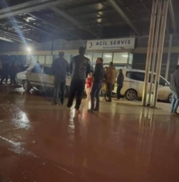 Yeğeninin düğününü bastı | Etrafa ateş açtı: 3 yaralı