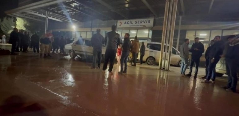 Yeğeninin düğününü bastı | Etrafa ateş açtı: 3 yaralı