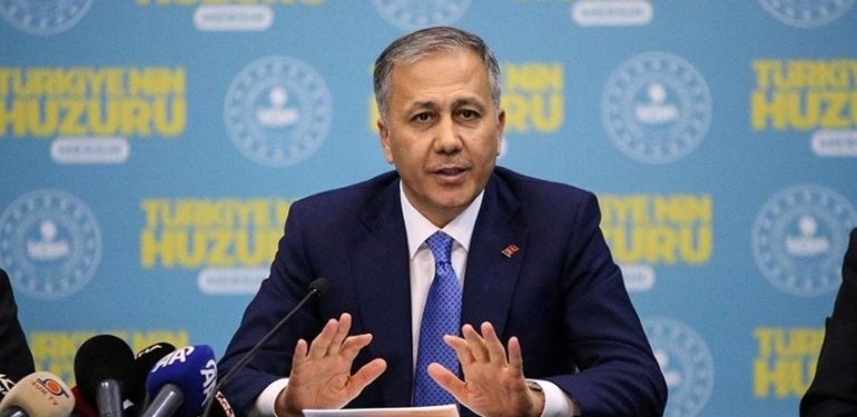 İçişleri Bakanı Yerlikaya duyurdu: Sosyal medyada yanıltıcı bilgi yayanlar için harekete geçildi