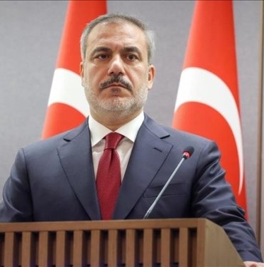 Dışişleri Bakanı Fidan’dan şehit askerler için başsağlığı mesajı