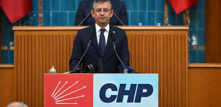 CHP’nin aday tanıtım toplantısı ve etkinlikleri iptal edildi