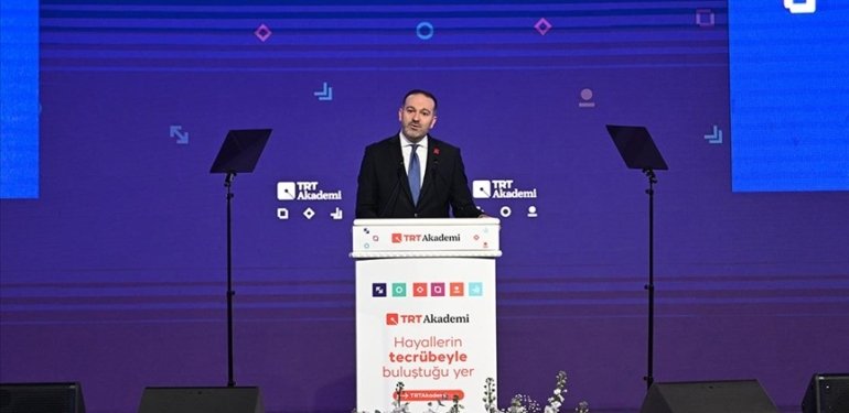 TRT Akademi’nin tanıtım programı İstanbul’da gerçekleştirildi