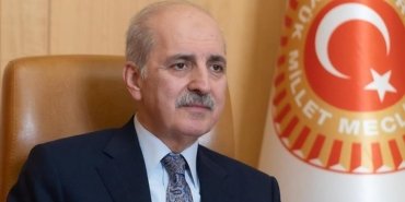 TBMM Başkanı Kurtulmuş’tan şehit askerler için başsağlığı mesajı