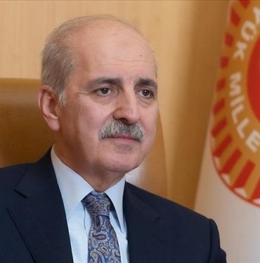 TBMM Başkanı Kurtulmuş’tan şehit askerler için başsağlığı mesajı