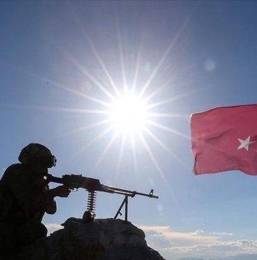Pençe-Kilit Harekatı bölgesinde teröristlerle çıkan çatışmada şehit asker sayısı 9 oldu