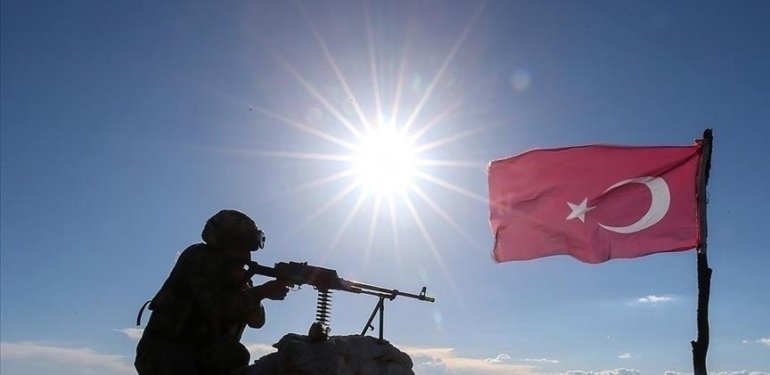 Pençe-Kilit Harekatı bölgesinde teröristlerle çıkan çatışmada şehit asker sayısı 9 oldu