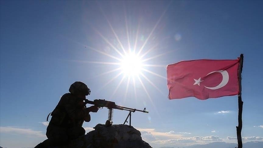 Pençe-Kilit Harekatı bölgesinde teröristlerle çıkan çatışmada şehit asker sayısı 9 oldu