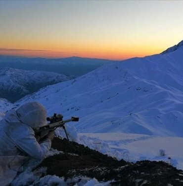 MSB duyurdu | Kuzey Irak’taki üs bölgesine saldırı: 9 asker şehit oldu