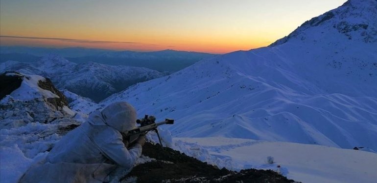 MSB duyurdu | Kuzey Irak’taki üs bölgesine saldırı: 9 asker şehit oldu