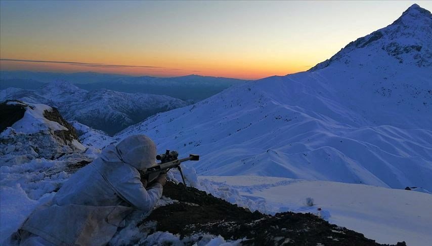 MSB duyurdu | Kuzey Irak’taki üs bölgesine saldırı: 9 asker şehit oldu