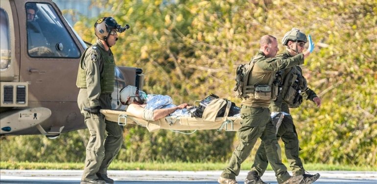 İsrail basını: 7 Ekim’den bu yana 4 bin asker engelli hale geldi