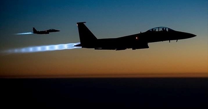 ABD’den Yemen’e yeni hava saldırısı