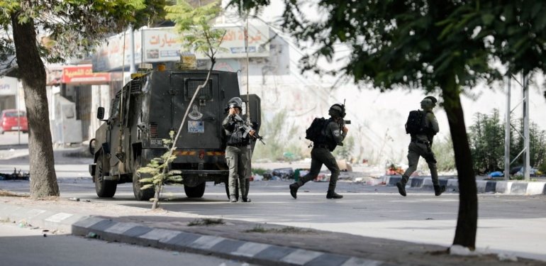 İsrail güçleri, işgal altındaki Batı Şeria’da 3 Filistinliyi öldürdü