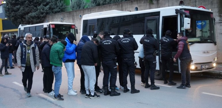 Depremzedeleri de dolandıran, 7 milyonluk vurgunda 33 kişi tutuklandı