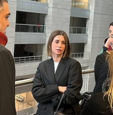 Buse Terim’i sinirlendiren soru! (Seçil Erzan’ın dolandırıcılık davası)
