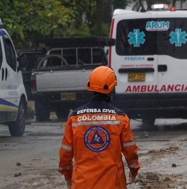 Kolombiya’da otoyolda toprak kayması sonucu 18 kişi öldü, 35 kişi yaralandı