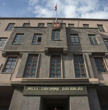 Milli Savunma Bakanı Güler’den şehit askerler için taziye mesajı