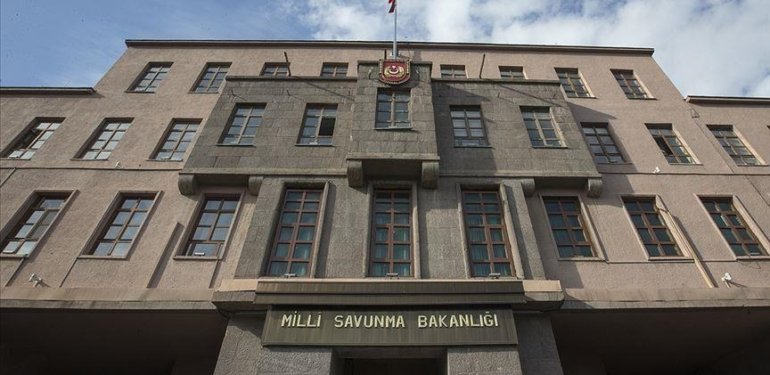 Milli Savunma Bakanı Güler’den şehit askerler için taziye mesajı