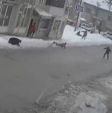 Malatya’da 6 Şubat depremine ilişkin yeni görüntü ortaya çıktı