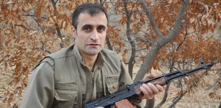 MİT, PKK sorumlusunu 160 kilometre derinlikte vurdu