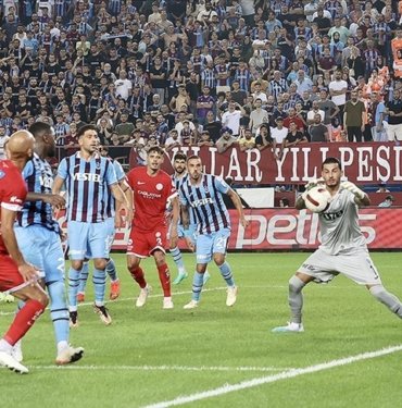 Trabzonspor, Antalyaspor’a konuk olacak