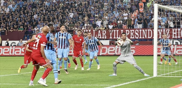 Trabzonspor, Antalyaspor’a konuk olacak