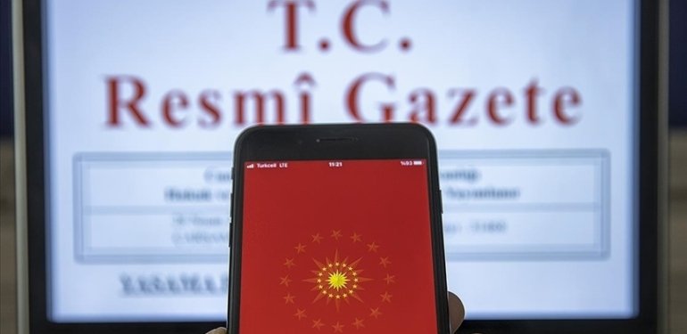 Milletlerarası anlaşmalar Resmi Gazete’de yayımlandı