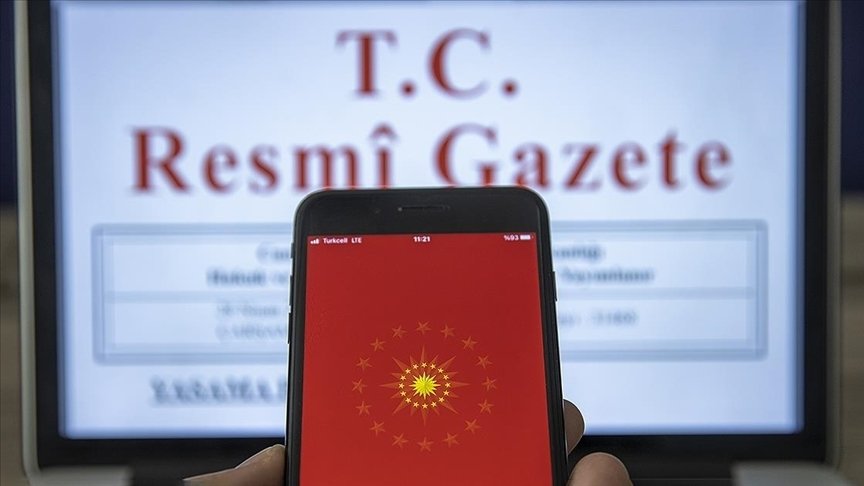 Milletlerarası anlaşmalar Resmi Gazete’de yayımlandı