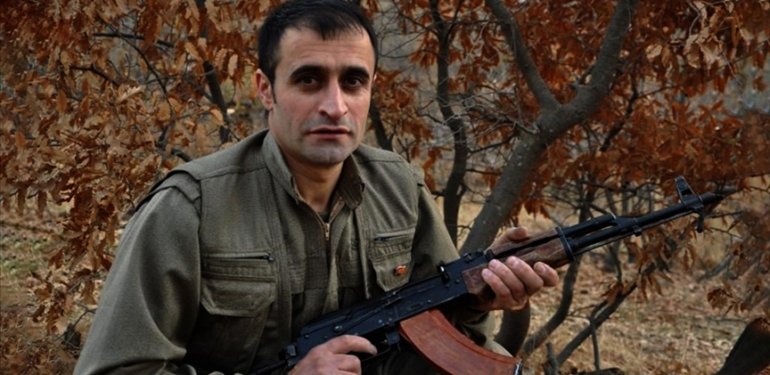MİT, PKK/KCK’ya Avrupa’dan eleman temin eden teröristi etkisiz hale getirdi